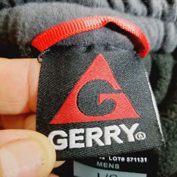 Gerry Ski Pants Mens Black Snowboarding Performance Wear Size Large - Picture 7 of 10